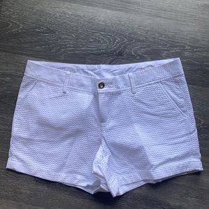 Lilly Pulitzer Size 16 White  shorts